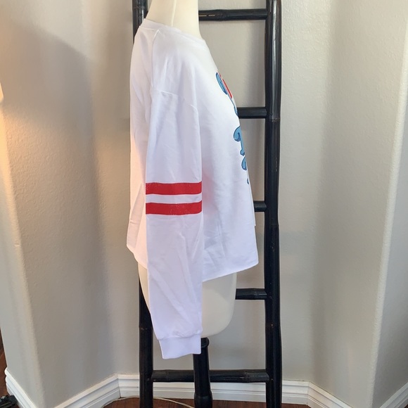 NWT modern lux lightweight sweatshirt XL - Picture 3 of 6